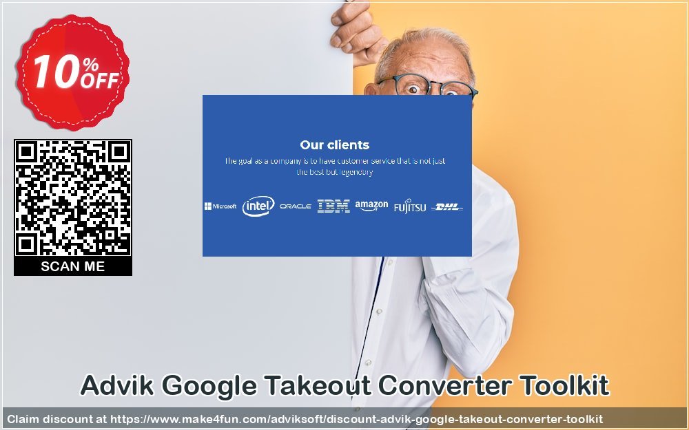 Advik Google Takeout Converter Toolkit coupon codes for #mothersday with 15% OFF, May 2025 - Make4fun