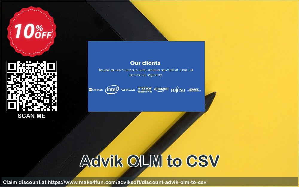 Advik olm to csv coupon codes for Mom's Day with 15% OFF, May 2024 - Make4fun