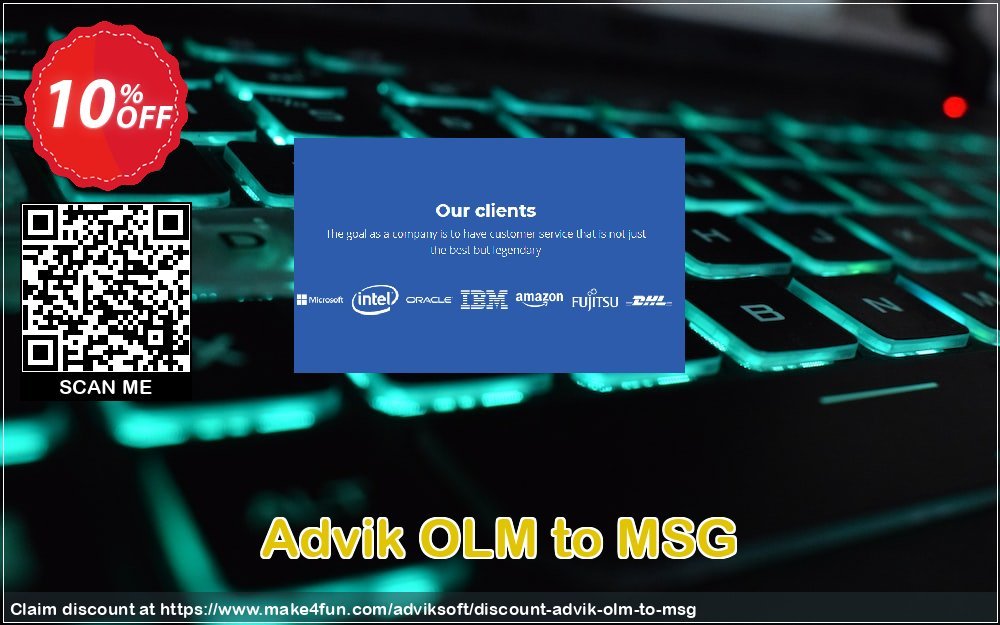 Advik Olm To Msg coupon codes for Mom's Day with 15% OFF, May 2025 - Make4fun