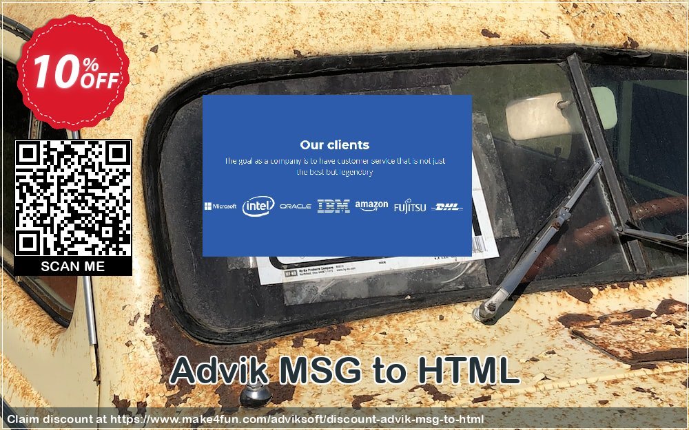 Advik Msg To Html coupon codes for #mothersday with 15% OFF, May 2025 - Make4fun