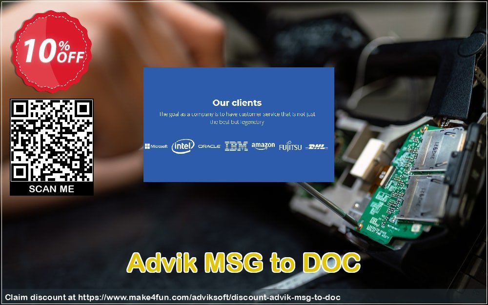 Advik Msg To Doc coupon codes for Mom's Day with 15% OFF, May 2025 - Make4fun
