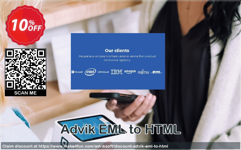 Advik Eml To Html coupon codes for #mothersday with 15% OFF, May 2025 - Make4fun