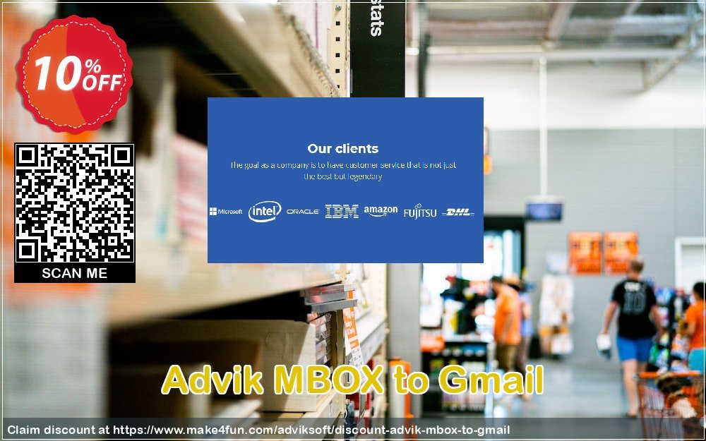 Advik Mbox To Gmail coupon codes for Teacher Appreciation with 15% OFF, May 2025 - Make4fun