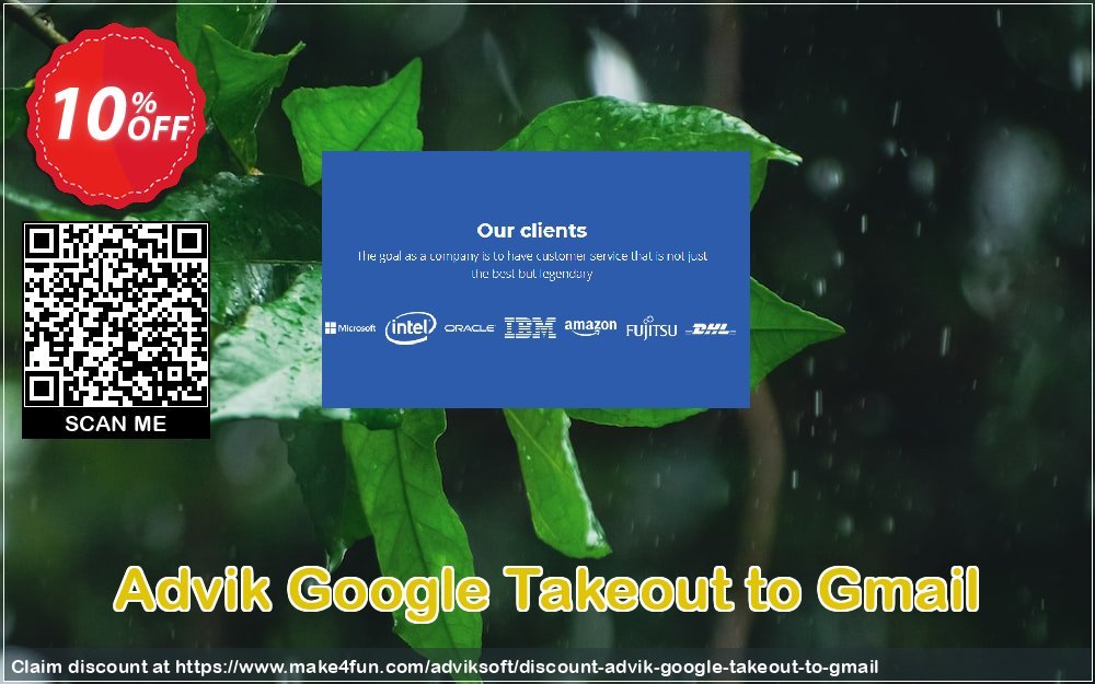 Advik Google Takeout To Gmail coupon codes for Star Wars Fan Day with 15% OFF, May 2025 - Make4fun