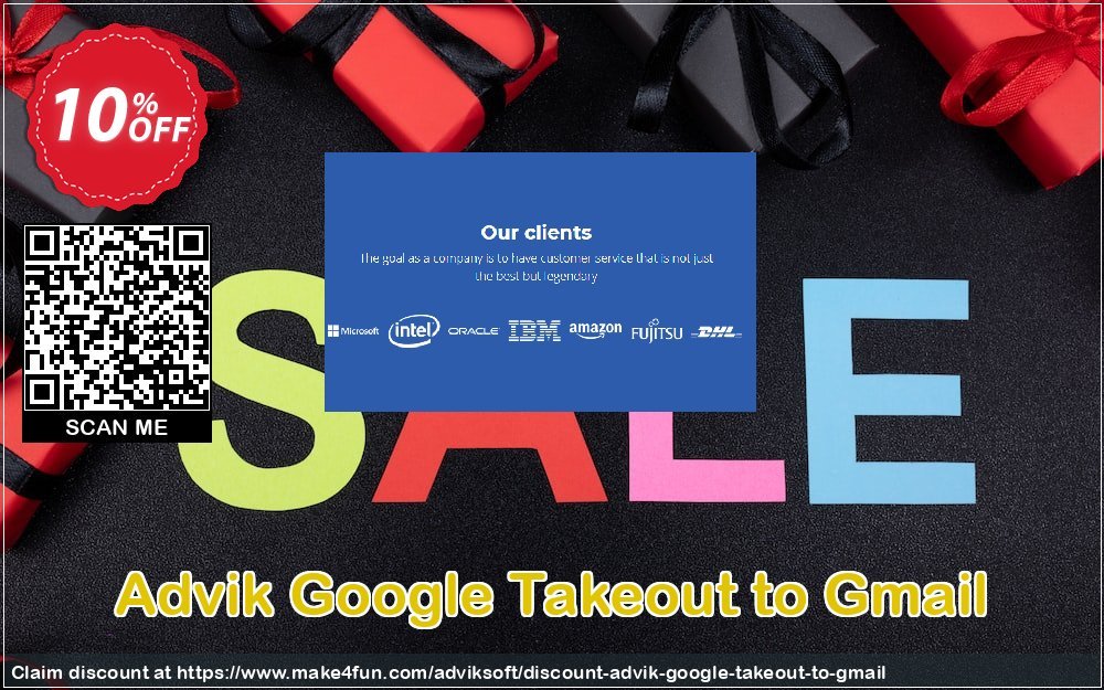Advik google takeout to gmail coupon codes for #mothersday with 15% OFF, May 2024 - Make4fun
