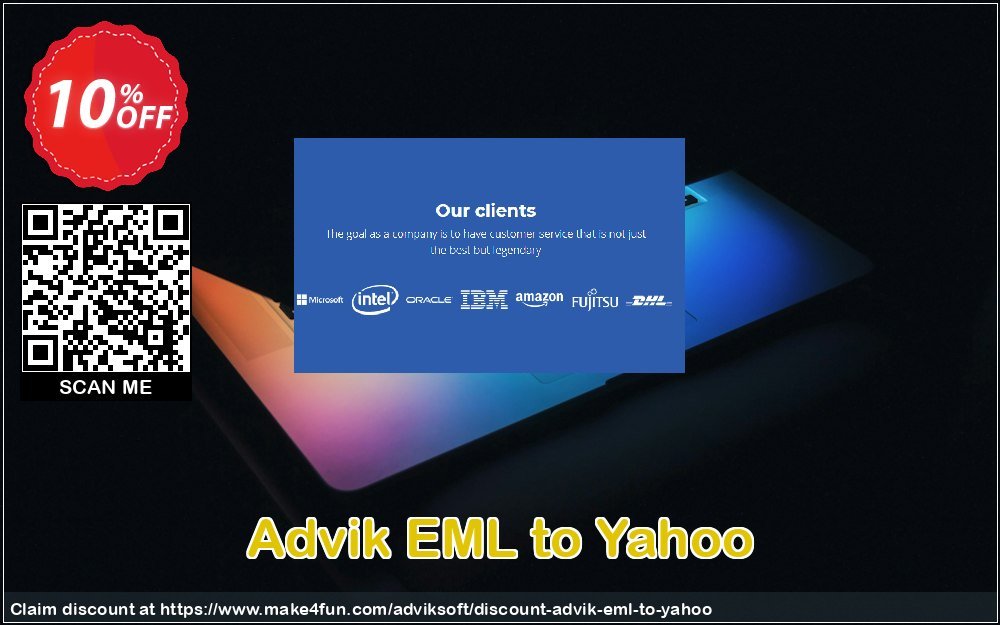 Advik Eml To Yahoo coupon codes for Mom's Special Day with 15% OFF, May 2025 - Make4fun