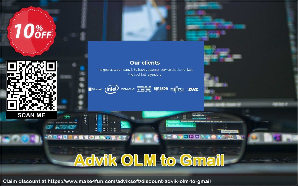 Advik Olm To Gmail coupon codes for Space Day with 15% OFF, May 2025 - Make4fun