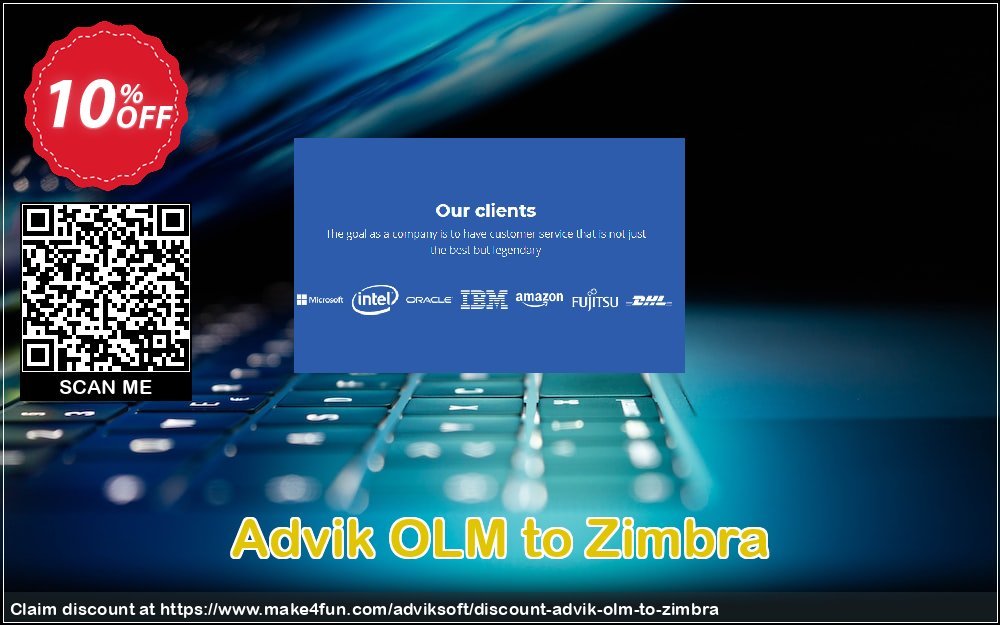 Advik Olm To Zimbra coupon codes for High Five Extravaganza with 15% OFF, May 2025 - Make4fun