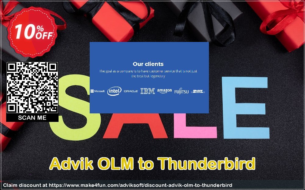Advik Olm To Thunderbird coupon codes for Mom's Special Day with 15% OFF, May 2025 - Make4fun