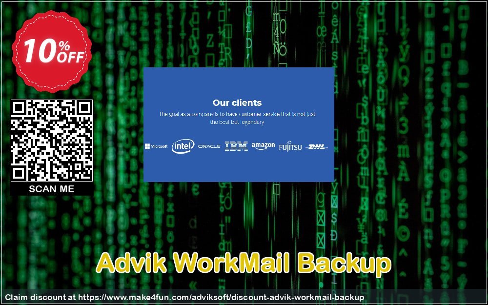 Advik Workmail Backup coupon codes for Mom's Special Day with 15% OFF, May 2025 - Make4fun