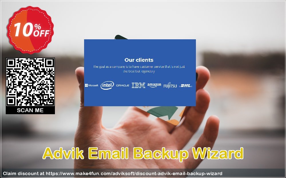 Advik email backup wizard coupon codes for Best Friends Day with 15% OFF, June 2024 - Make4fun