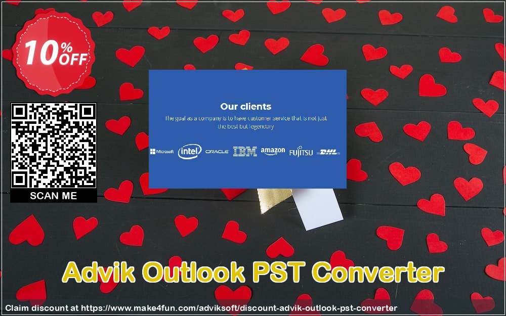 Advik Outlook Pst Converter coupon codes for Mom's Day with 15% OFF, May 2025 - Make4fun