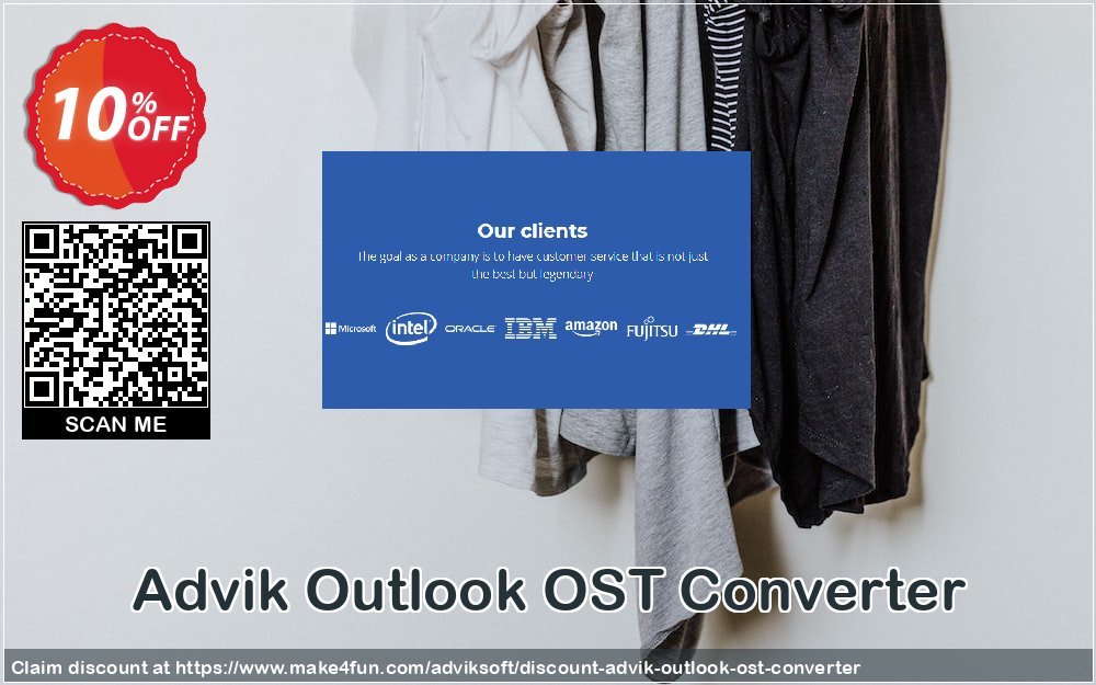 Advik Outlook Ost Converter coupon codes for Mom's Day with 15% OFF, May 2025 - Make4fun