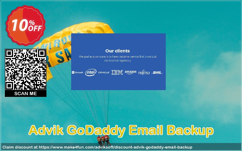 Advik godaddy email backup coupon codes for #mothersday with 15% OFF, May 2024 - Make4fun