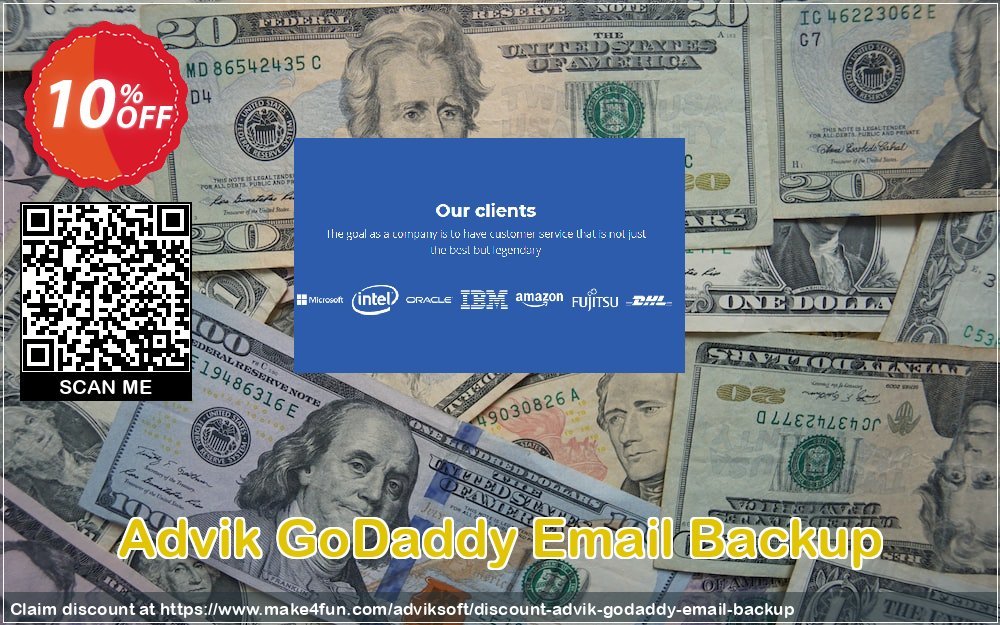 Advik Godaddy Email Backup coupon codes for Teacher Appreciation with 15% OFF, May 2025 - Make4fun