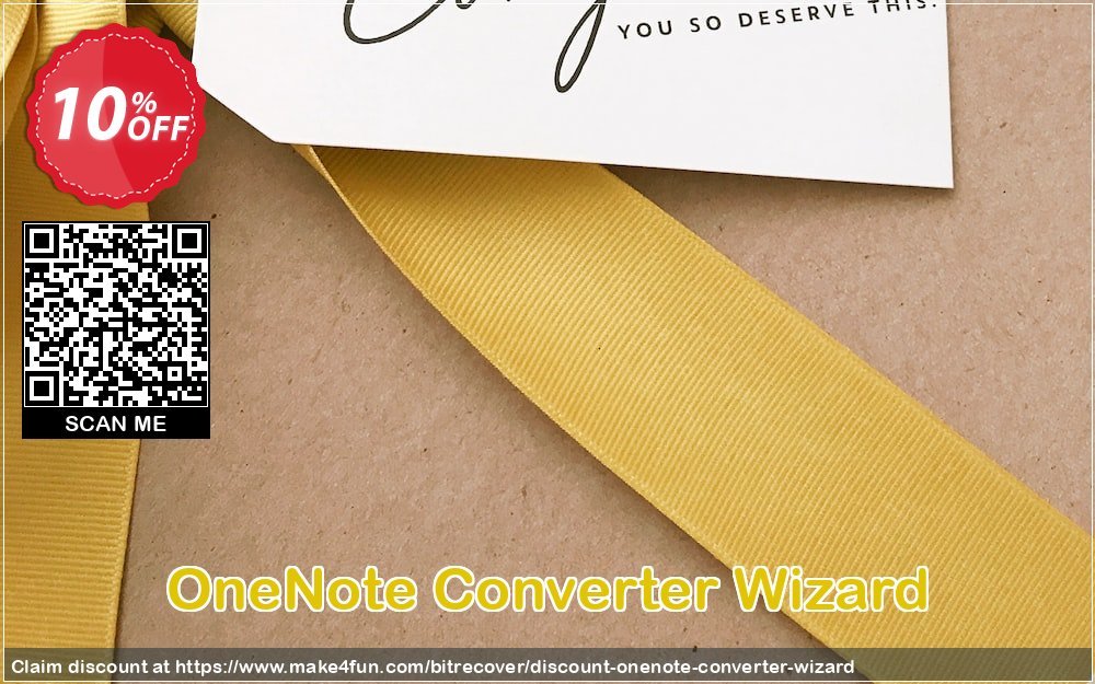 Onenote Converter Wizard coupon codes for Bike Commute Day with 15% OFF, May 2025 - Make4fun