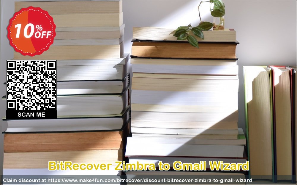 Bitrecover Zimbra To Gmail Wizard coupon codes for Mom's Special Day with 15% OFF, May 2025 - Make4fun