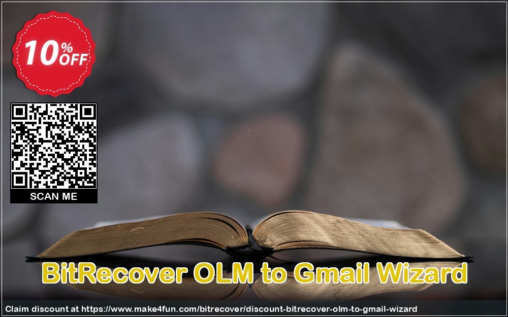 Bitrecover Olm To Gmail Wizard coupon codes for Mom's Special Day with 15% OFF, May 2025 - Make4fun