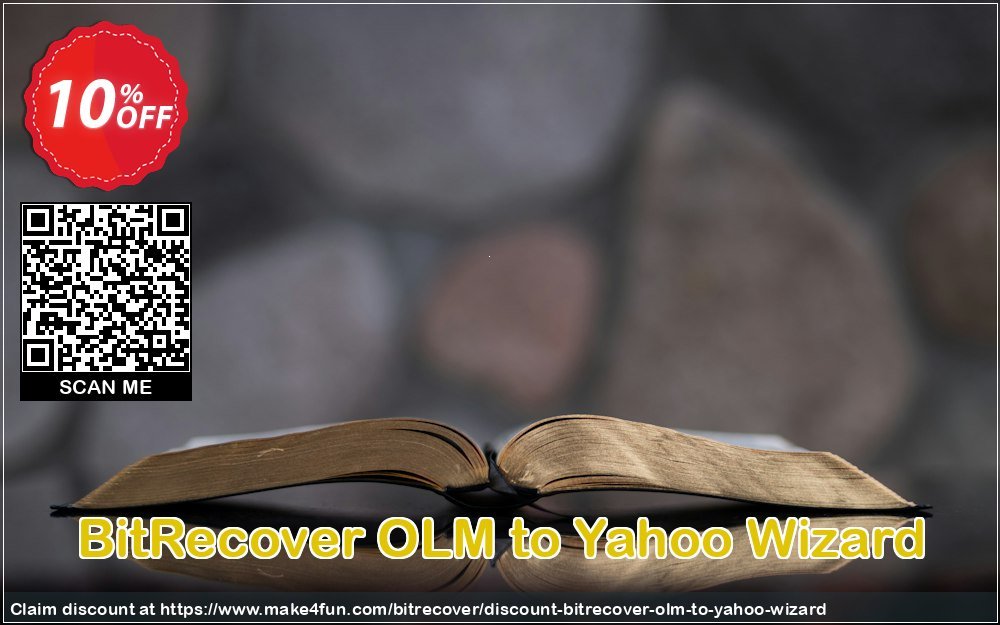Bitrecover Olm To Yahoo Wizard coupon codes for Mom's Special Day with 15% OFF, May 2025 - Make4fun