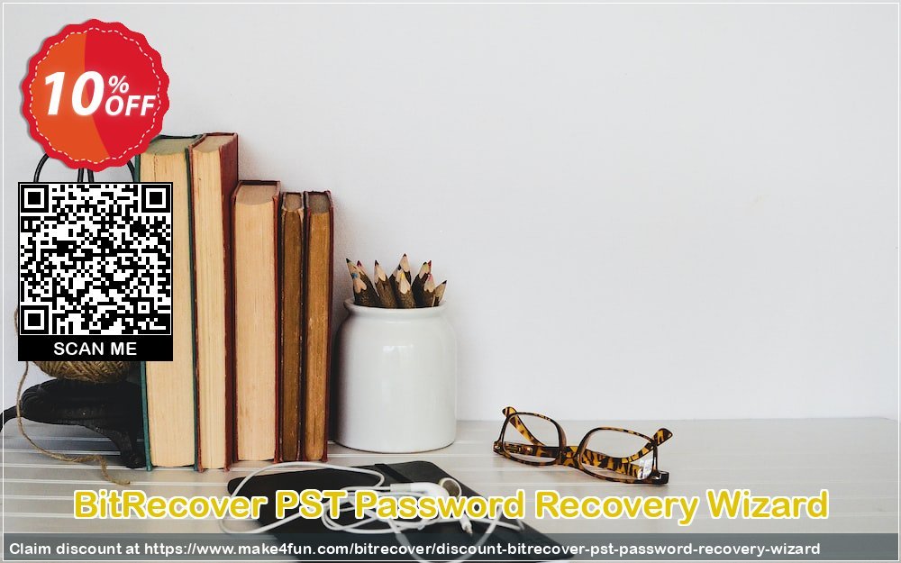 Bitrecover pst password recovery wizard coupon codes for Mom's Special Day with 15% OFF, May 2024 - Make4fun