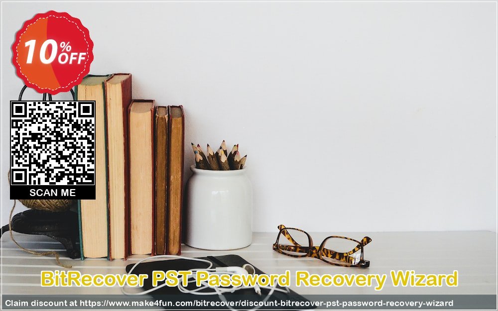 Bitrecover Pst Password Recovery Wizard coupon codes for Mom's Special Day with 15% OFF, May 2025 - Make4fun