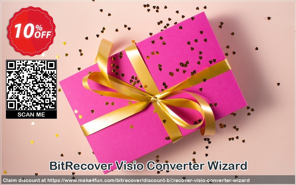 Bitrecover visio converter wizard coupon codes for Mom's Special Day with 15% OFF, May 2024 - Make4fun