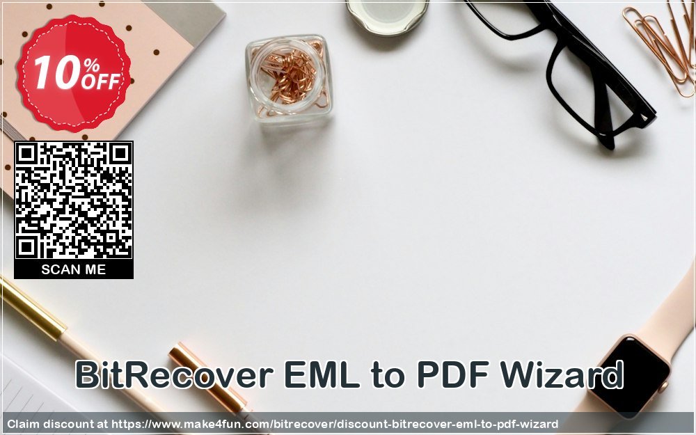 Bitrecover Eml To Pdf Wizard coupon codes for May Celebrations with 15% OFF, May 2025 - Make4fun