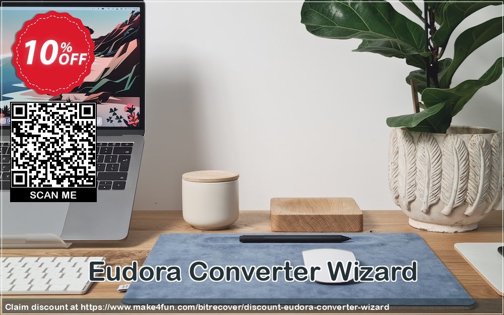 Eudora Converter Wizard coupon codes for Mom's Special Day with 15% OFF, May 2025 - Make4fun