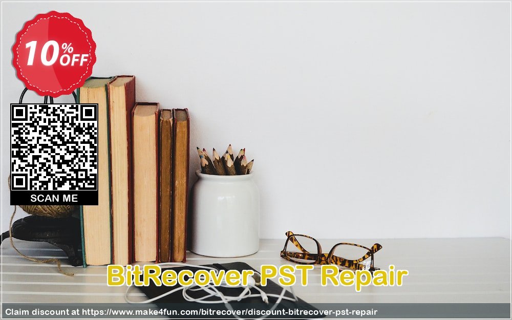 Bitrecover Pst Repair coupon codes for Mom's Special Day with 15% OFF, May 2025 - Make4fun