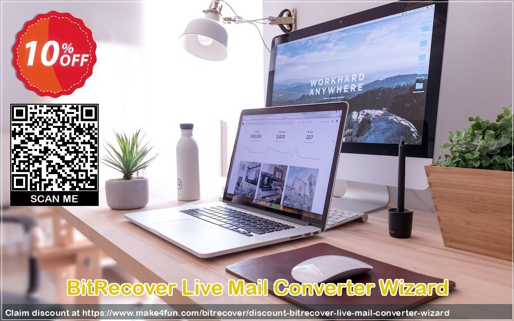 Bitrecover live mail converter wizard coupon codes for Mom's Day with 15% OFF, May 2024 - Make4fun