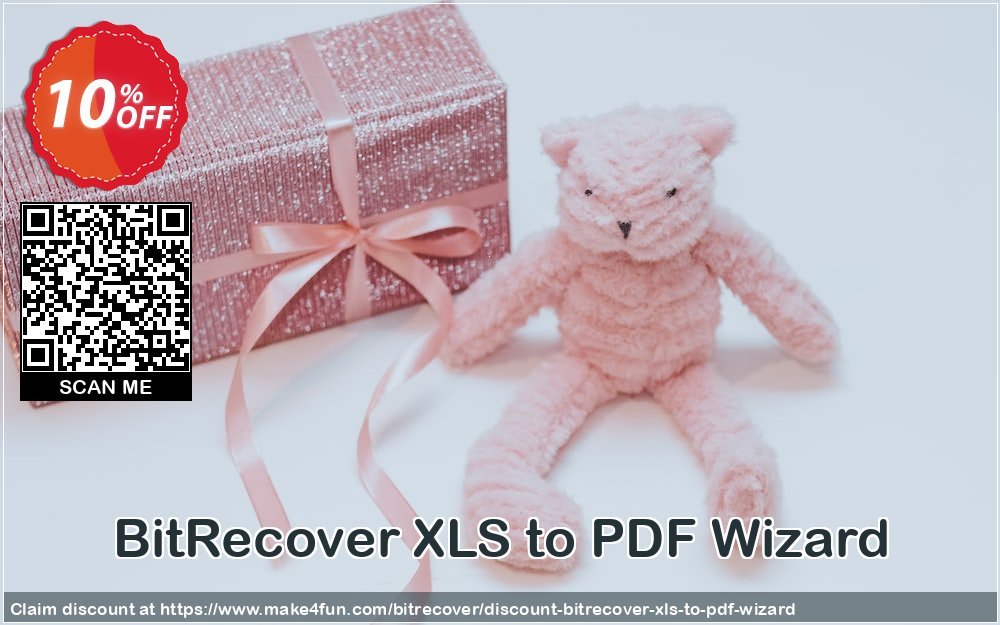 Bitrecover xls to pdf wizard coupon codes for Mom's Day with 15% OFF, May 2024 - Make4fun