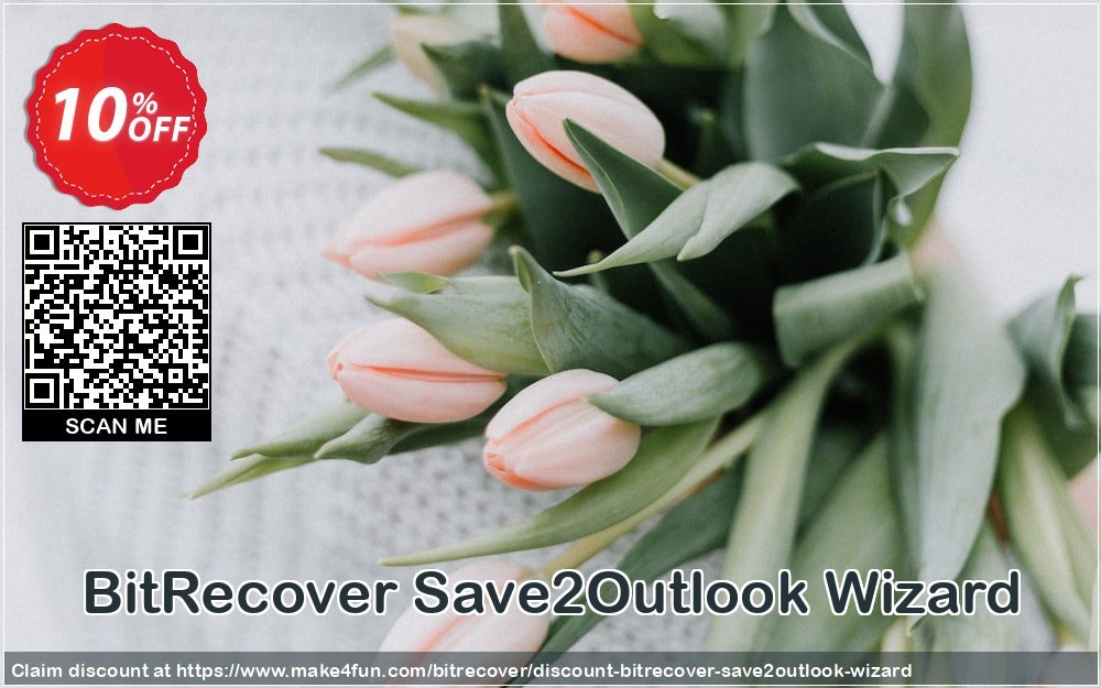 Bitrecover save2outlook wizard coupon codes for Mom's Special Day with 15% OFF, May 2024 - Make4fun