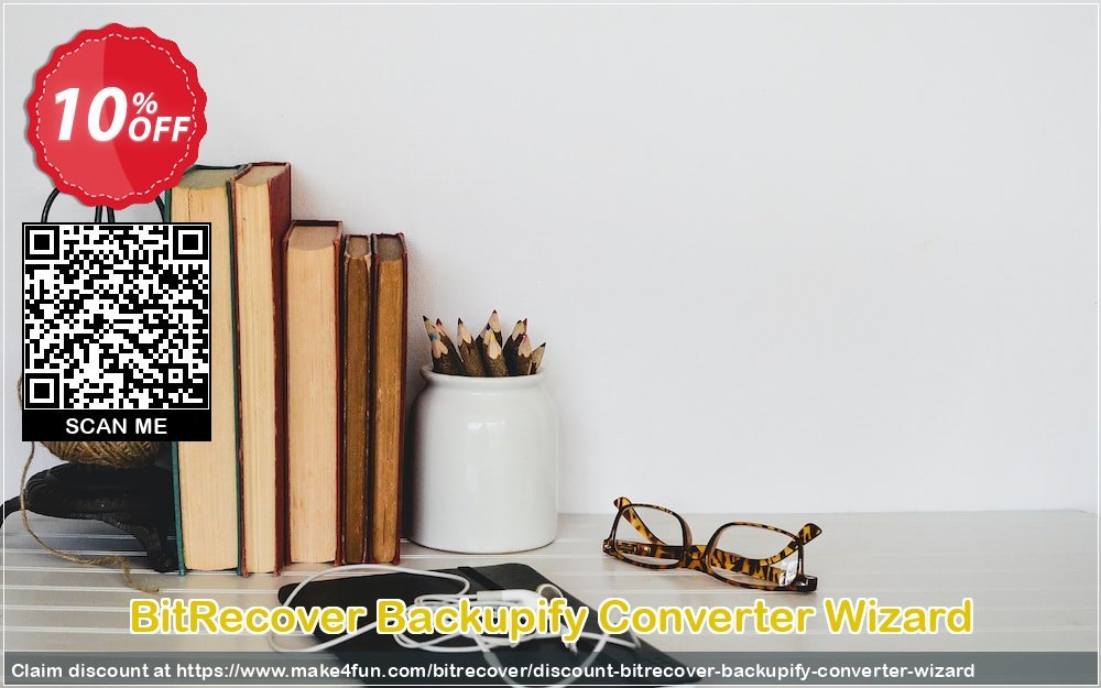 Bitrecover Backupify Converter Wizard coupon codes for Mom's Special Day with 35% OFF, May 2025 - Make4fun