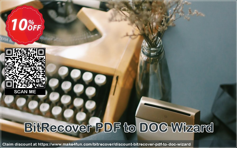 Bitrecover Pdf To Doc Wizard coupon codes for Mom's Day with 15% OFF, May 2025 - Make4fun