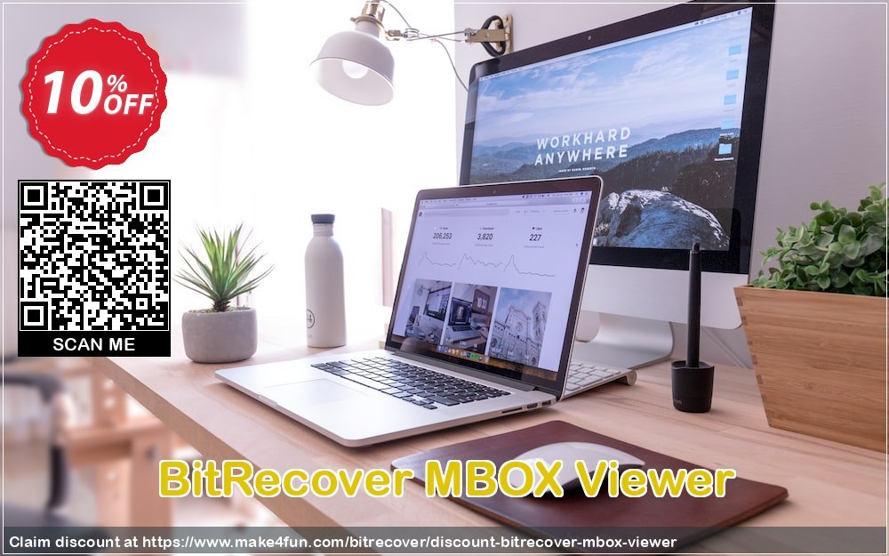 Bitrecover Mbox Viewer coupon codes for Star Wars Fan Day with 15% OFF, May 2025 - Make4fun