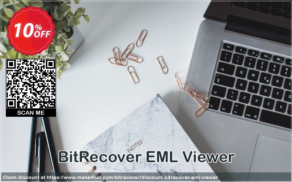 Bitrecover Eml Viewer coupon codes for May Celebrations with 15% OFF, May 2025 - Make4fun