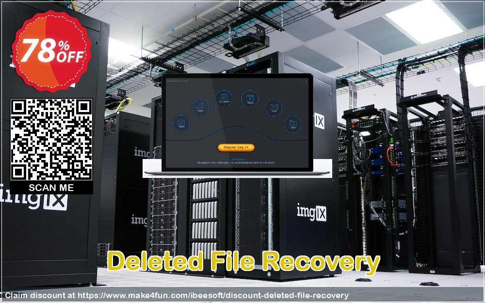 Deleted File Recovery coupon codes for May Celebrations with 80% OFF, May 2025 - Make4fun