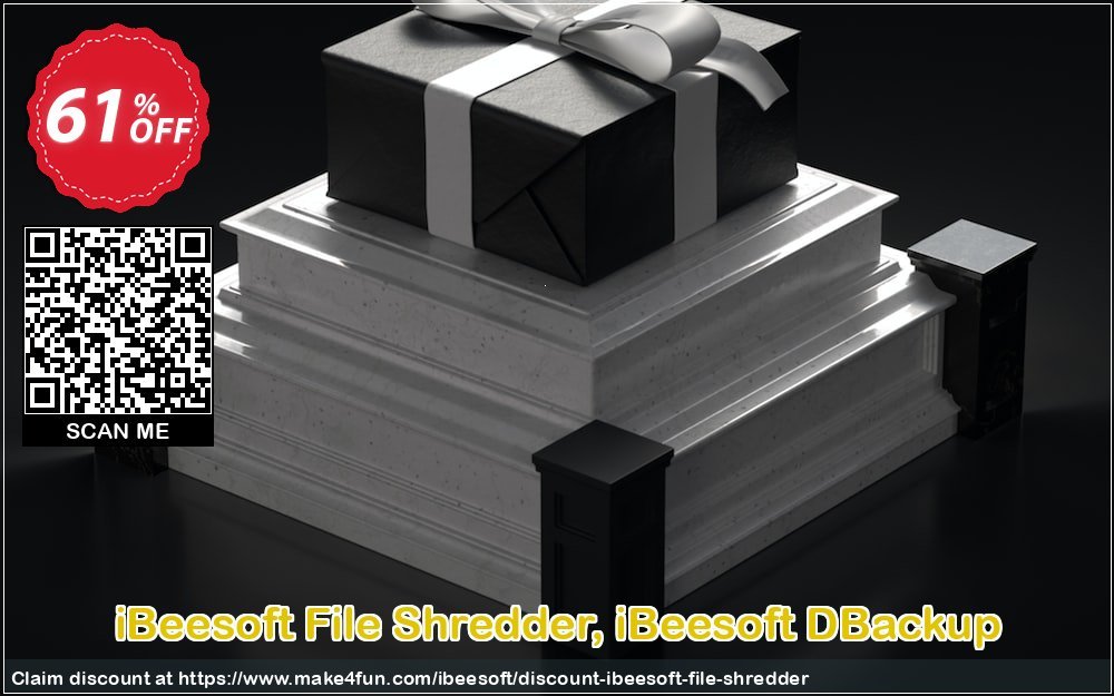 Ibeesoft file shredder coupon codes for Mom's Day with 90% OFF, May 2024 - Make4fun