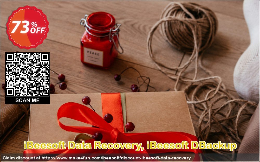 Ibeesoft Dbackup coupon codes for Mom's Special Day with 90% OFF, May 2025 - Make4fun