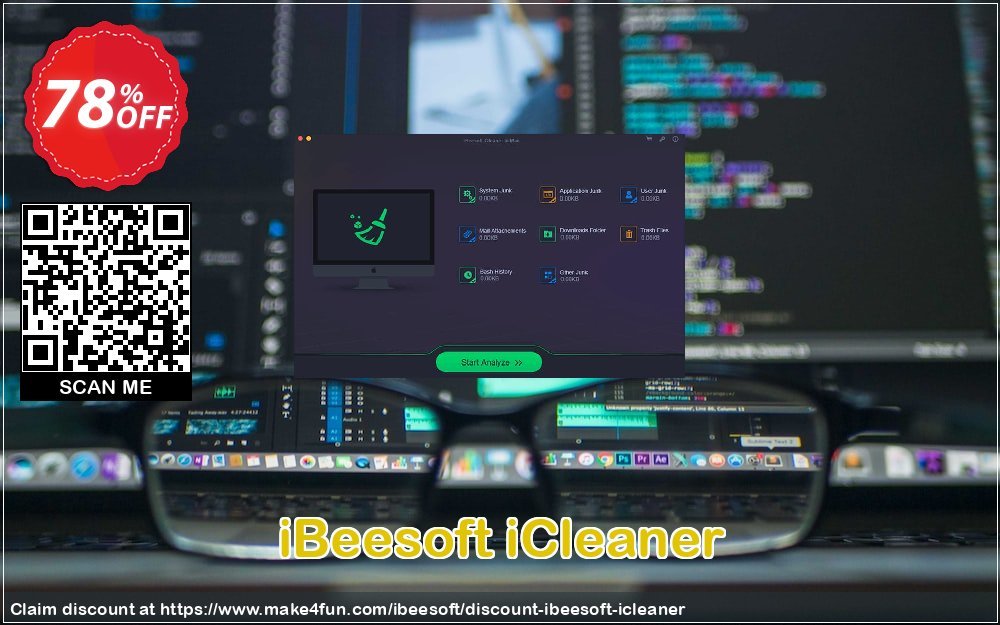 Ibeesoft icleaner coupon codes for #mothersday with 90% OFF, May 2024 - Make4fun