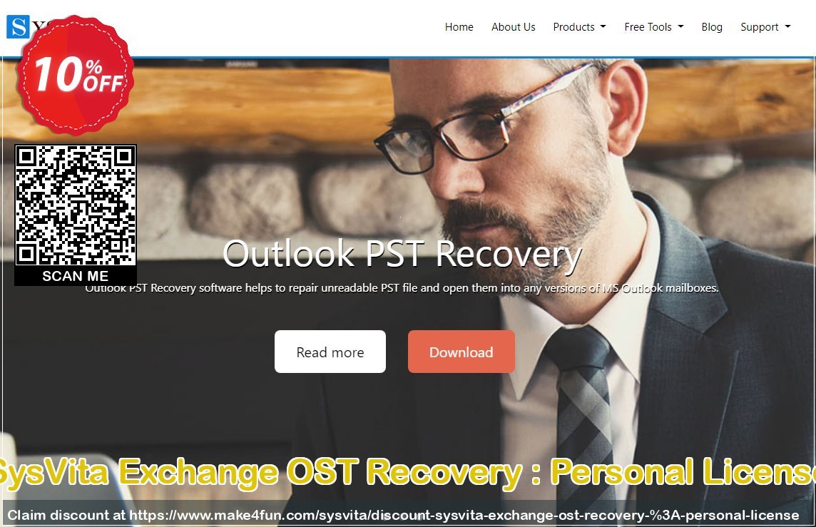 Sysvita Exchange Ost Recovery : Personal License coupon codes for Mom's Special Day with 15% OFF, May 2025 - Make4fun