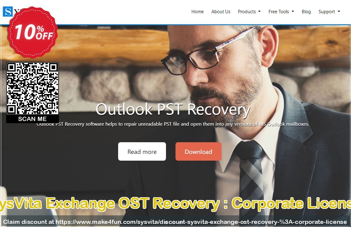 Sysvita Exchange Ost Recovery : Corporate License coupon codes for Mom's Day with 15% OFF, May 2025 - Make4fun