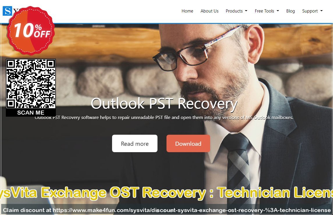 Sysvita Exchange Ost Recovery : Technician License coupon codes for #mothersday with 15% OFF, May 2025 - Make4fun