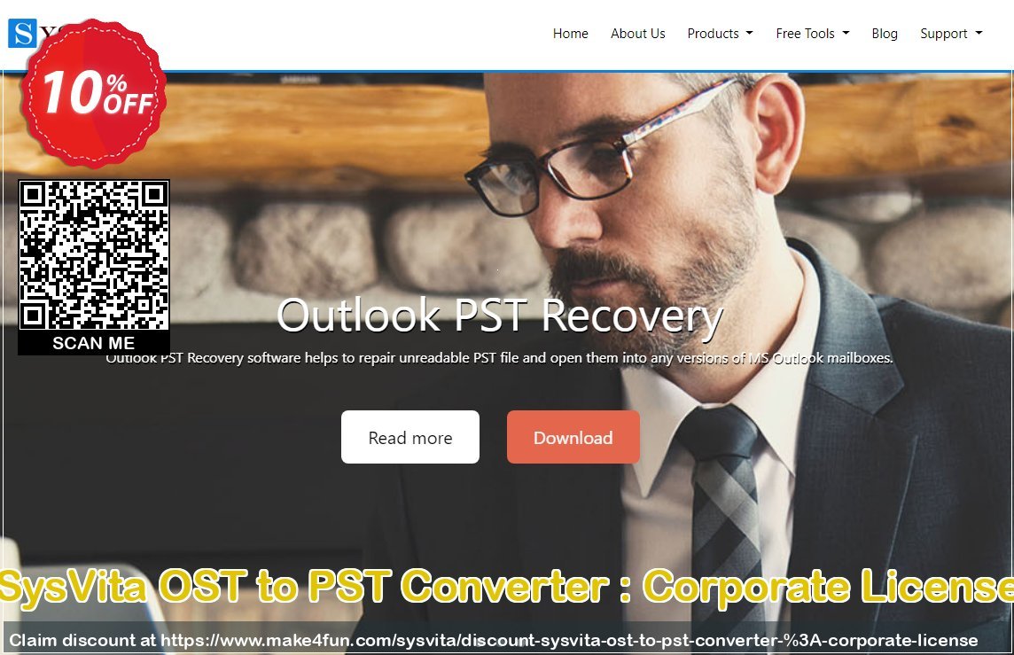 Sysvita Ost To Pst Converter : Corporate License coupon codes for Mom's Day with 35% OFF, May 2025 - Make4fun