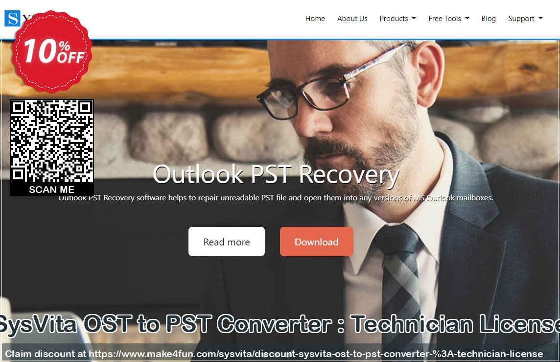 Sysvita Ost To Pst Converter : Technician License coupon codes for May Celebrations with 35% OFF, May 2025 - Make4fun