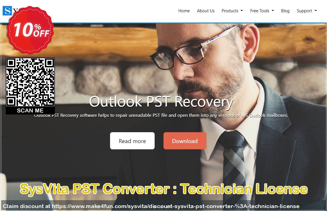 Sysvita Pst Converter : Technician License coupon codes for Mom's Special Day with 15% OFF, May 2025 - Make4fun