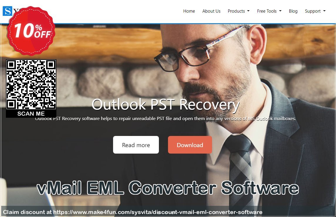 Vmail eml converter software coupon codes for Mom's Day with 15% OFF, May 2024 - Make4fun