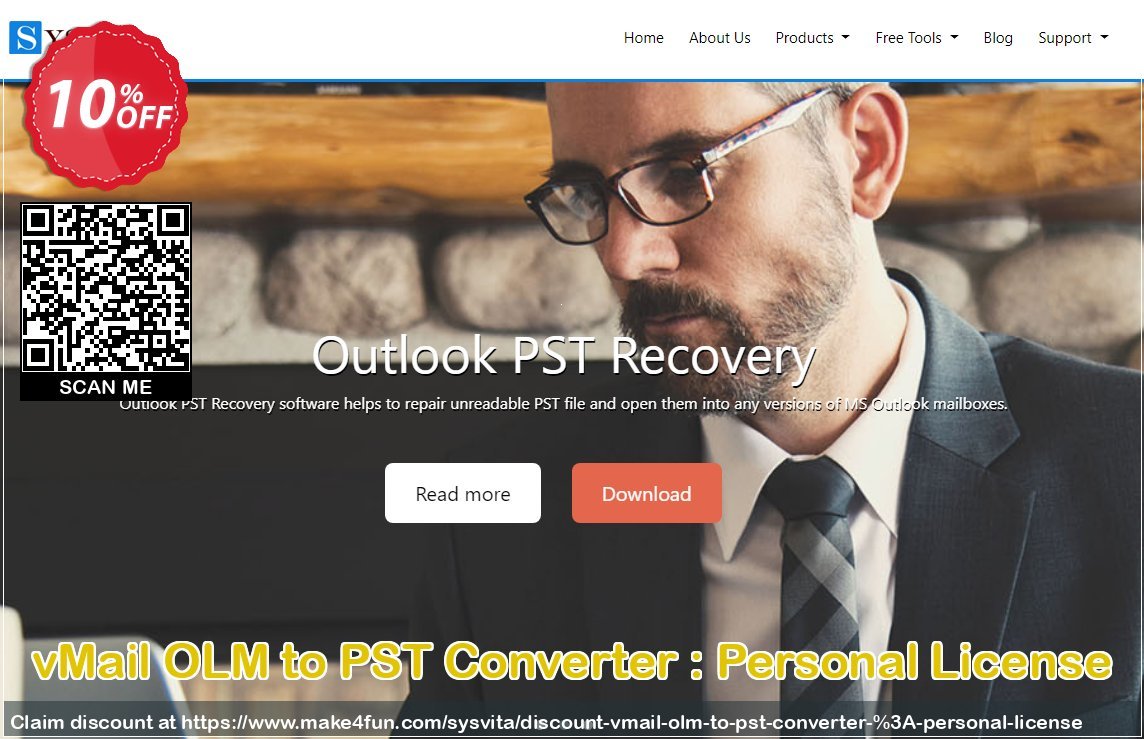 Vmail Olm To Pst Converter : Personal License coupon codes for Mom's Special Day with 15% OFF, May 2025 - Make4fun