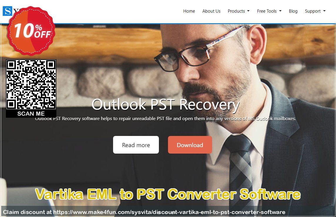 Vartika Eml To Pst Converter Software coupon codes for Mom's Special Day with 35% OFF, May 2025 - Make4fun