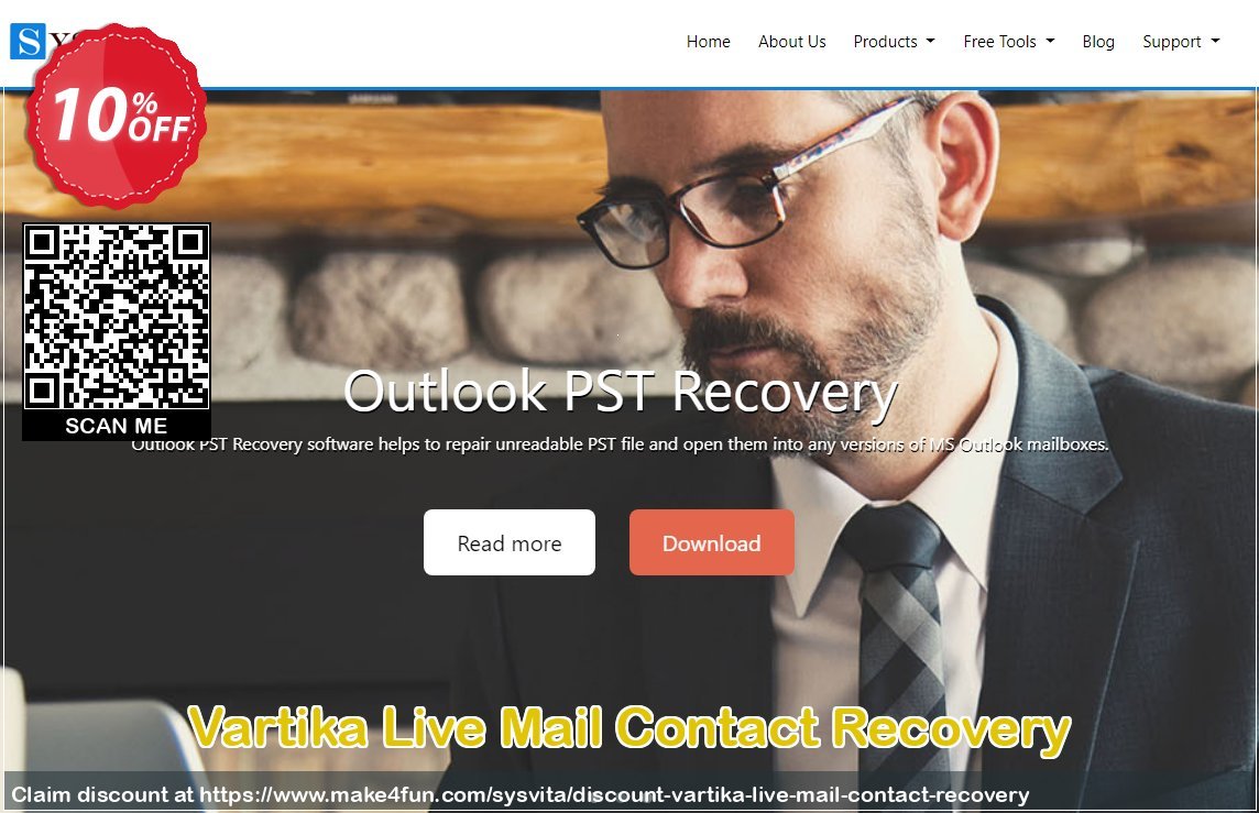 Vartika Live Mail Contact Recovery coupon codes for Mom's Day with 15% OFF, May 2025 - Make4fun